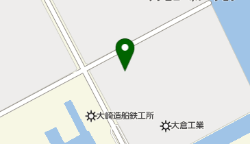 大同ゴム株式会社の地図画像