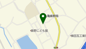 かやはら呉服店の地図画像