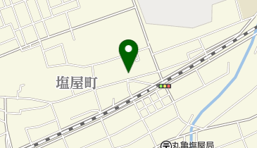 唐崎商店の地図画像