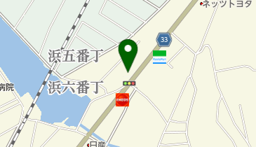 有限会社則兼京商店の地図画像