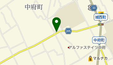 サイクランドまさだの地図画像