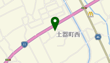 株式会社シーアンドジーの地図画像