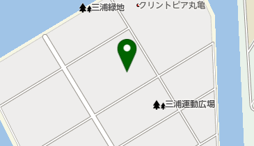 株式会社琴参乗用車センターの地図画像