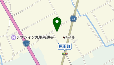 共栄自動車有限会社整備工場の地図画像