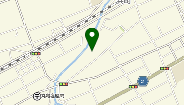 セイブオート商会の地図画像