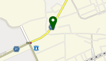 有限会社豊岡自動車の地図画像