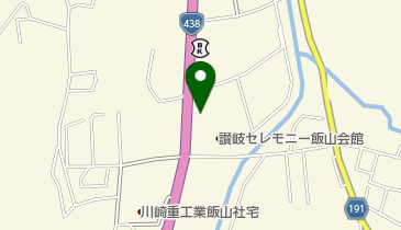 株式会社カナマル 国道店の地図画像