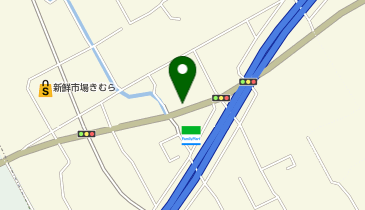 寺嶋オートの地図画像