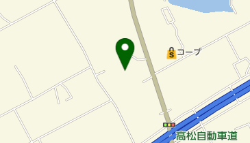 光雲寺の地図画像