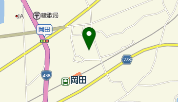 慈光寺の地図画像