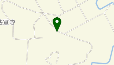 塔論寺の地図画像