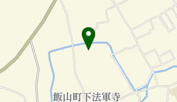 法勲寺の地図画像