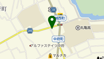 青木写真館の地図画像