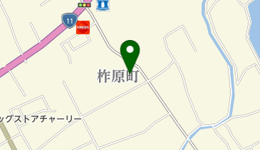 スタジオ仁の地図画像