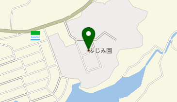 香川県ふじみ園の地図画像