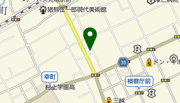 香川県信用組合丸亀支店の地図画像