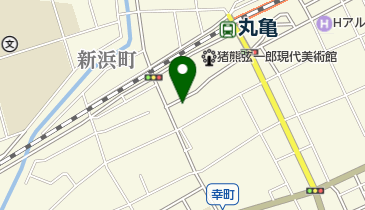 ドアーズカンパニーの地図画像