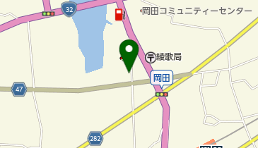 大石ショッピングセンターの地図画像