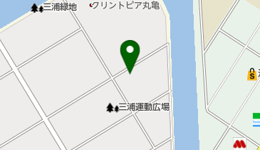 有限会社弘心社の地図画像