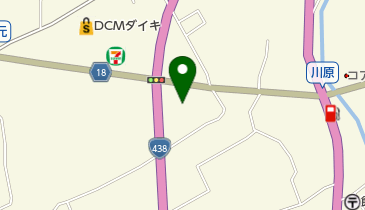 平田生花店の地図画像