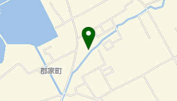 ふじわら接骨院・整体院の地図画像