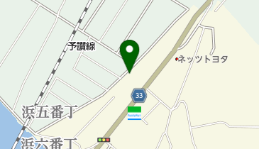 株式会社メッツの地図画像
