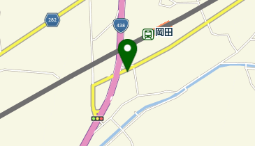 ギフトショップマルイの地図画像