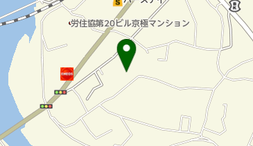有限会社永池断熱の地図画像