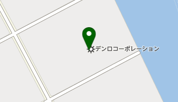 株式会社デンロコーポレーション丸亀工場の地図画像