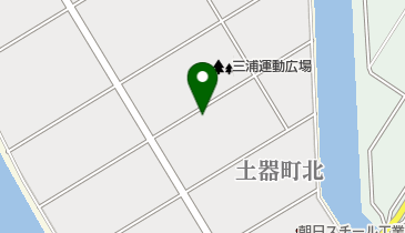 スズカファイン株式会社 四国支店の地図画像