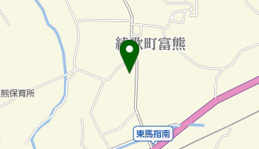 あやうたヒポップ動物病院の地図画像