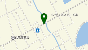 ひらた動物病院の地図画像