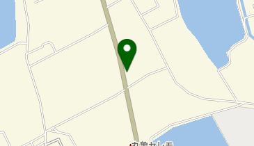 チャオ美容室の地図画像
