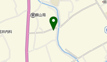 ハミングロードの地図画像