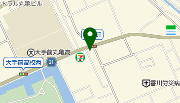 hair・creation・MASASHIの地図画像