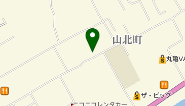 有限会社三谷化学工業所の地図画像