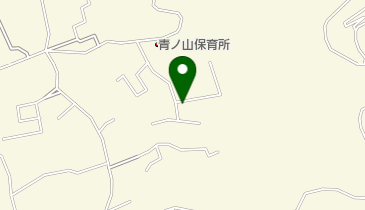 竹内不動産の地図画像