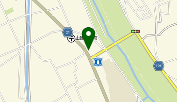 サンローゼタカギの地図画像