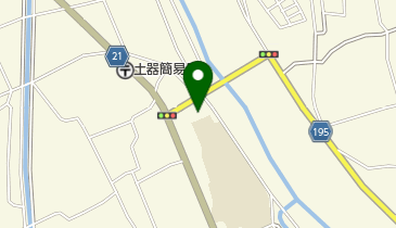 林こますけ商店の地図画像