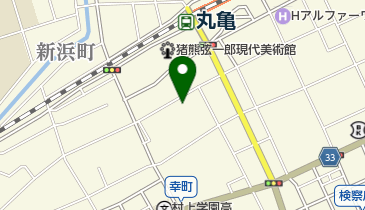 有限会社脇紙店の地図画像