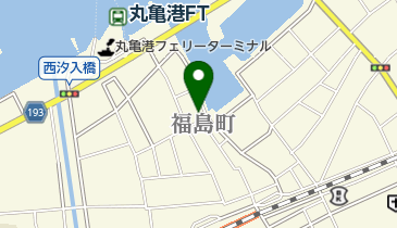 共栄火災蓬莱代理店の地図画像