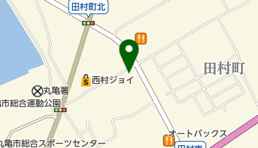 香川県丸亀市田村町の証券 保険一覧 Navitime