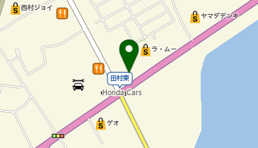 メガネ本舗丸亀店の地図画像