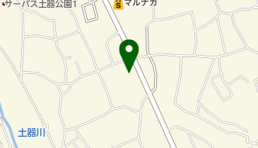 アン調剤薬局の地図画像