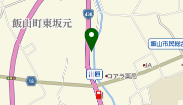 カットサロンマエダの地図画像