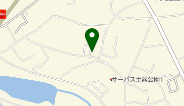 津村理容の地図画像