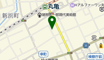 ニューホワイトの地図画像