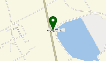 ヘアーサロンおおつかの地図画像