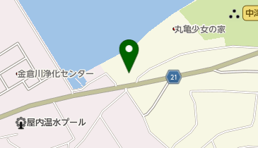 丸亀少女の家」(丸亀市-省庁/県庁-〒763-0054)の地図/アクセス