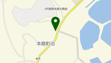 丸亀市 消防団 第7分団屯所の地図画像